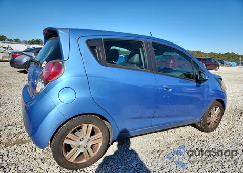 2015 Chevrolet Spark 1Lt z USA, uszkodzony, nr VIN KL8CD6S95FC716179